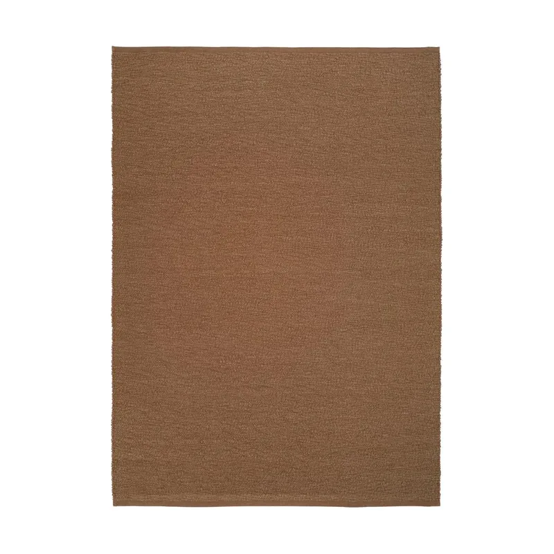 Pebbled Poem Teppich Terrakotta, 170x240 cm by Linie Design – product photo