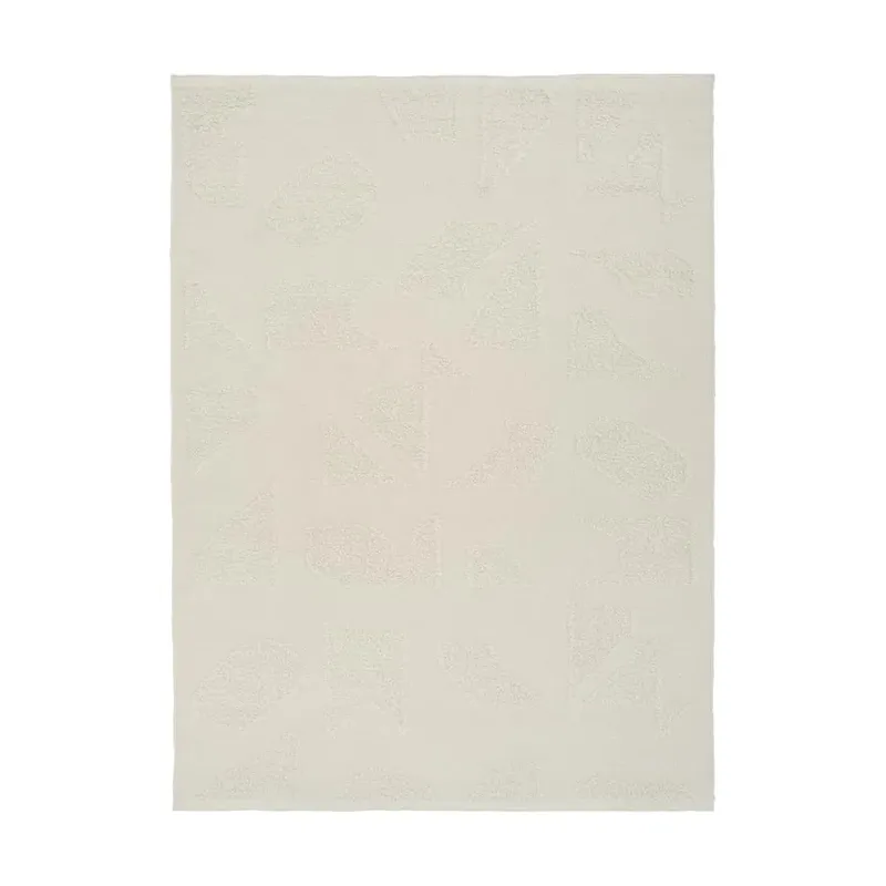 Polar Angels Teppich Weiß, 170x240 cm van Linie Design – productfoto