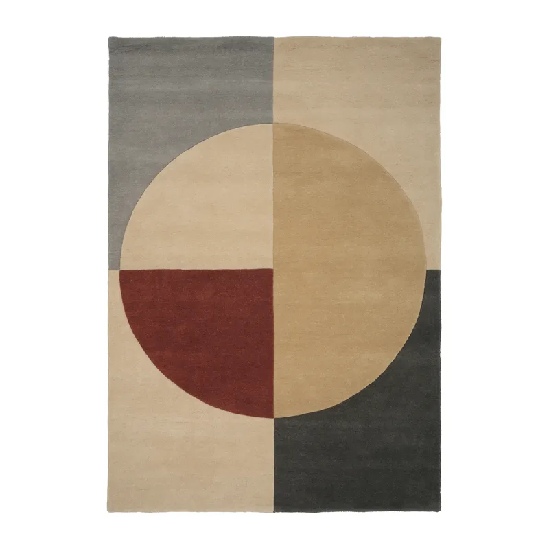 Radiality Wollteppich Ruby, 200 x 300cm de Linie Design – photo du produit