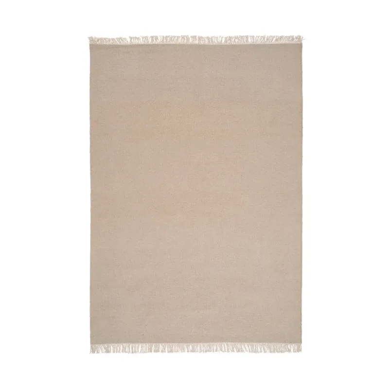 Rainbow Teppich 250x350 cm Sand von Linie Design – Produktfoto