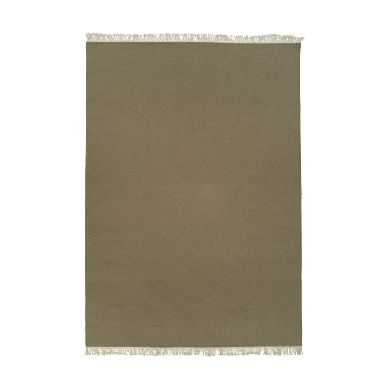 Rainbow Teppich Olive, 170x240 cm by Linie Design – product photo
