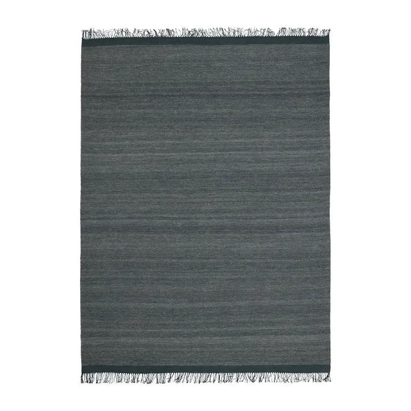 Sigyn Teppich Anthracit fra Linie Design – produktbillede