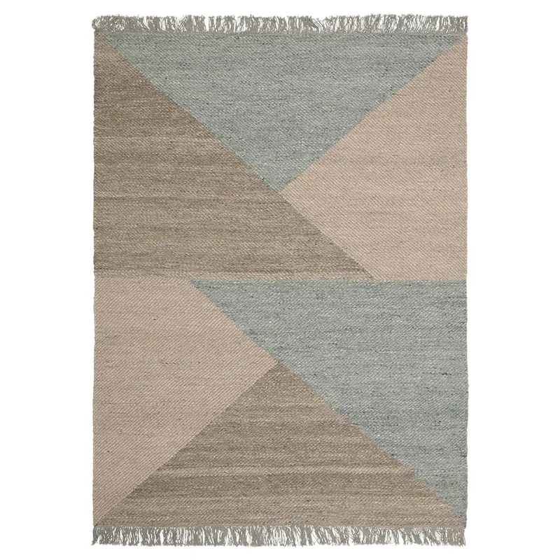 Skuld Beige 140x200 teppich från Linie Design – produktbild