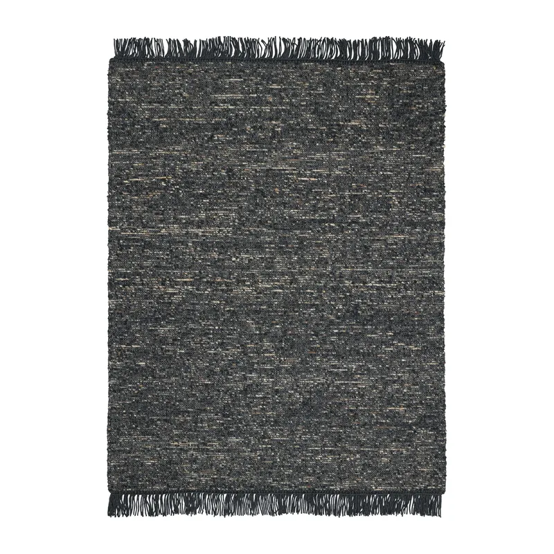 Valdi Teppich 170 x 240cm Charcoal van Linie Design – productfoto