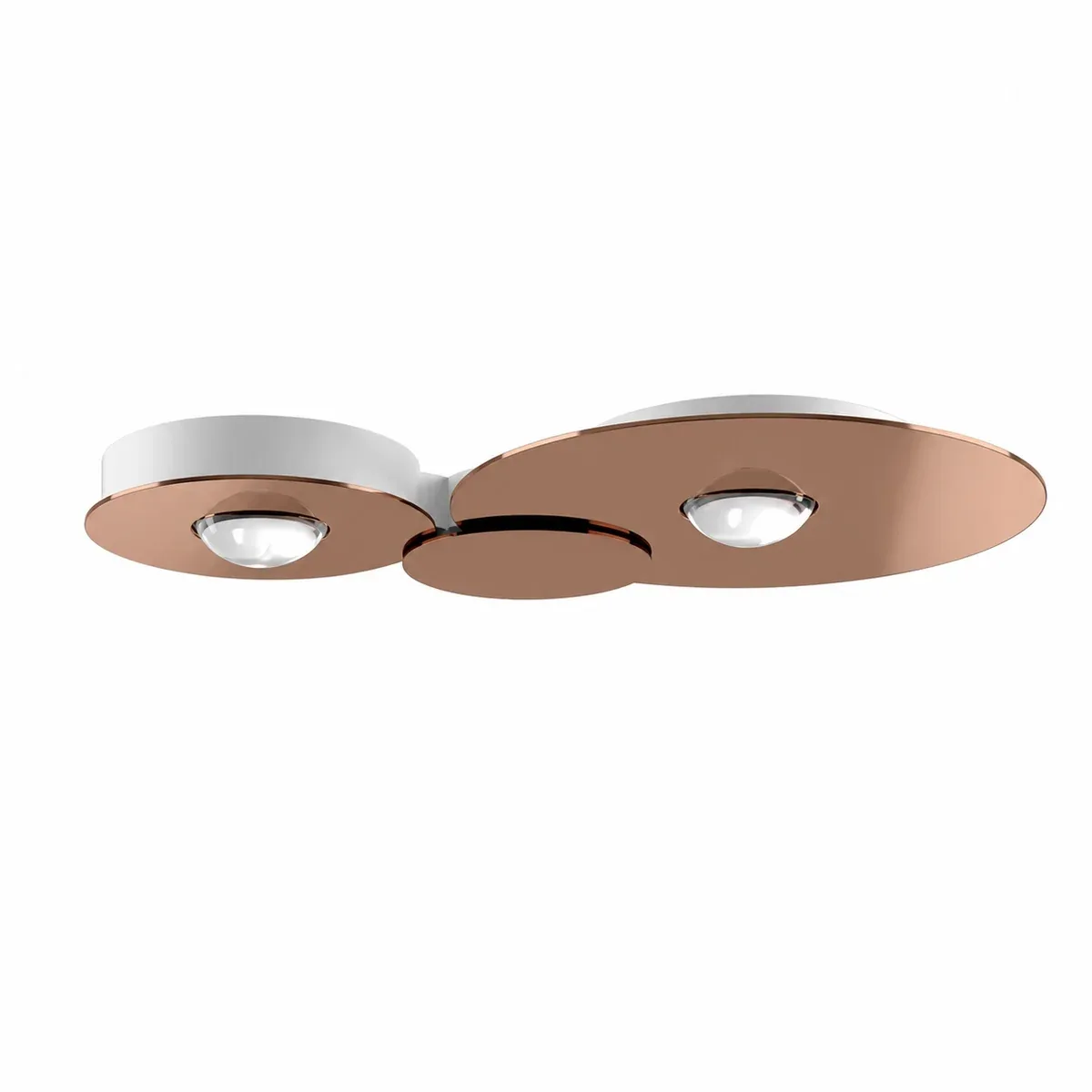Bugia Double plafondlamp by Lodes – product photo