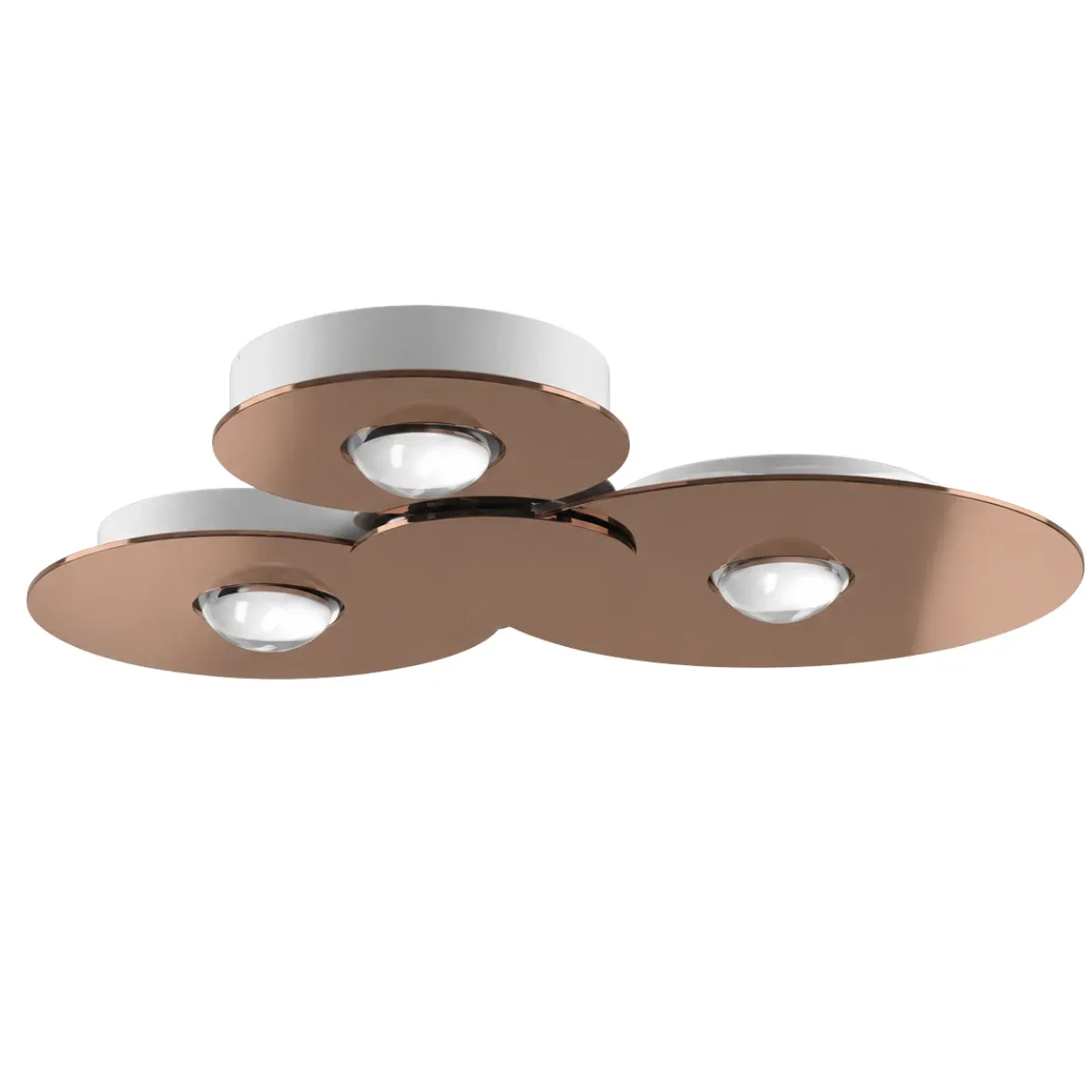 Bugia Triple plafondlamp by Lodes – product photo