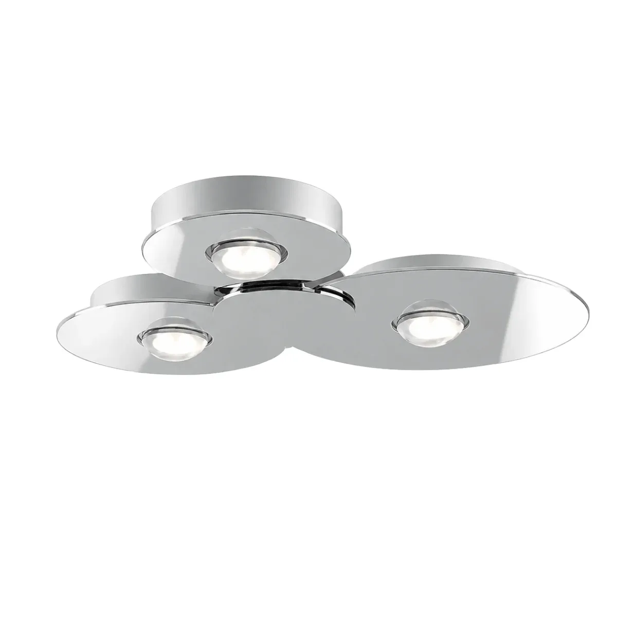 Bugia Triple plafondlamp by Lodes – product photo