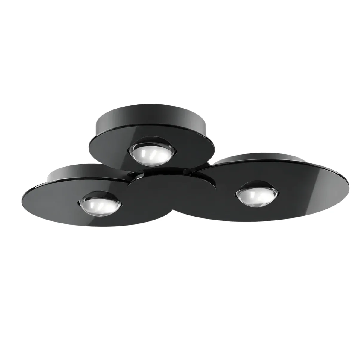 Bugia Triple plafondlamp van Lodes – productfoto