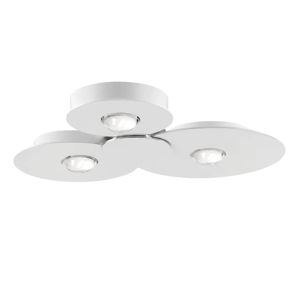 Bugia Triple plafondlamp van Lodes – productfoto