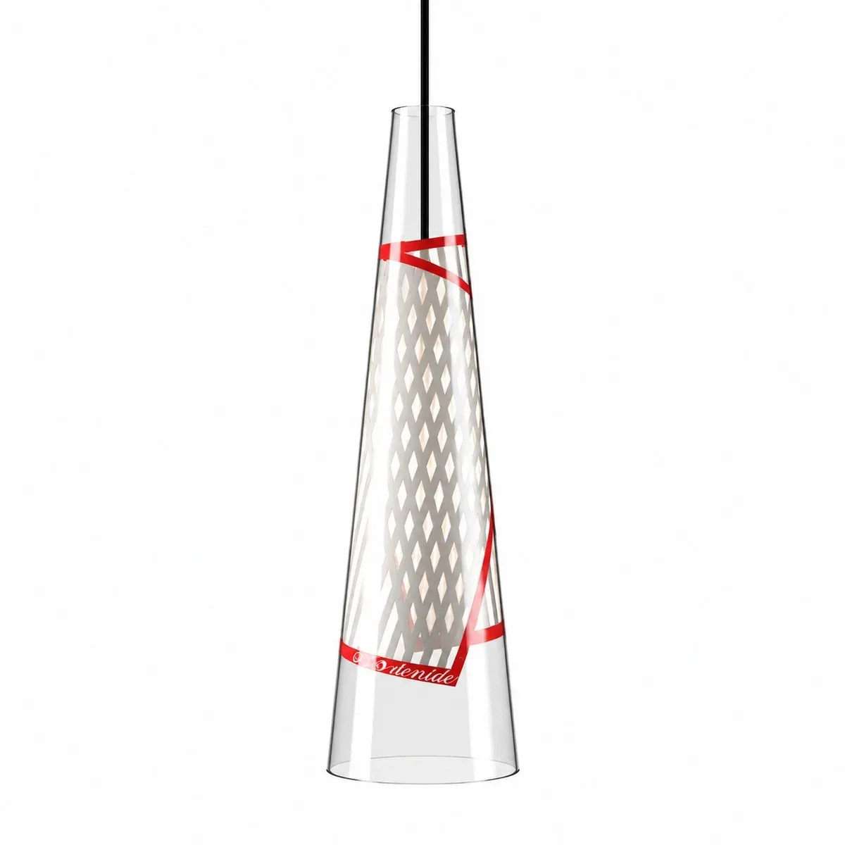Cone of Light Grote Hanglamp by Lodes – product photo