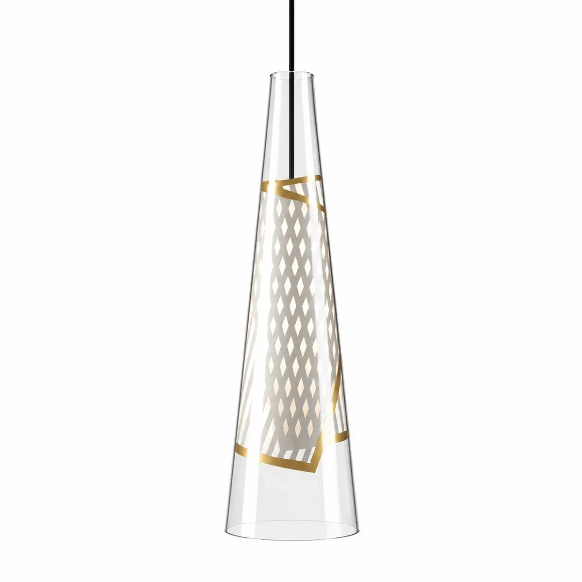 Cone of Light Grote Hanglamp by Lodes – product photo