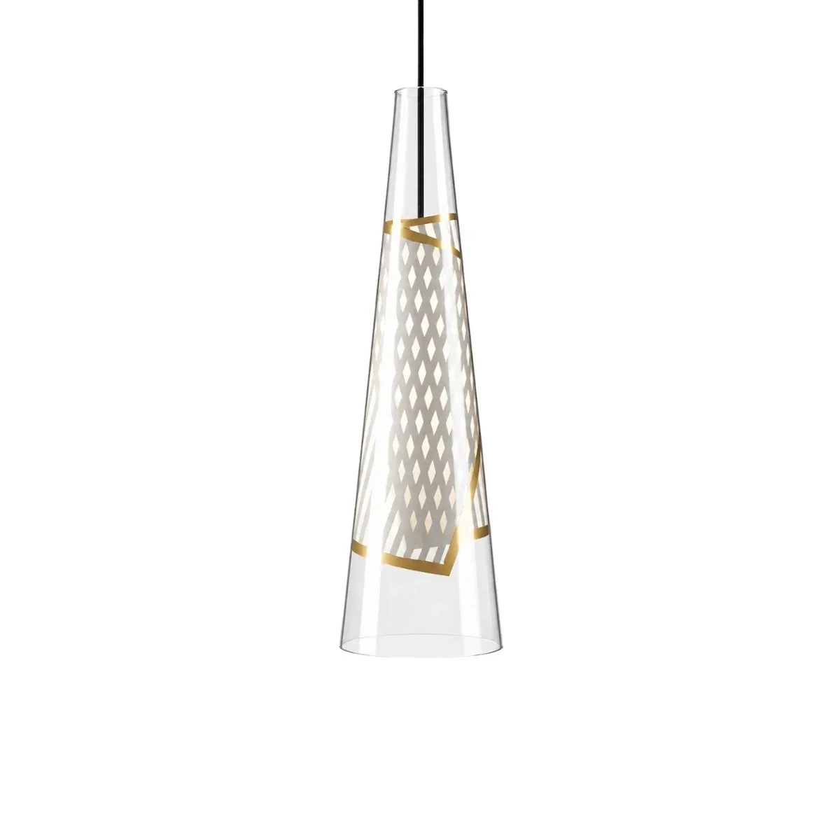 Cone of Light Klein Hanglamp by Lodes – product photo