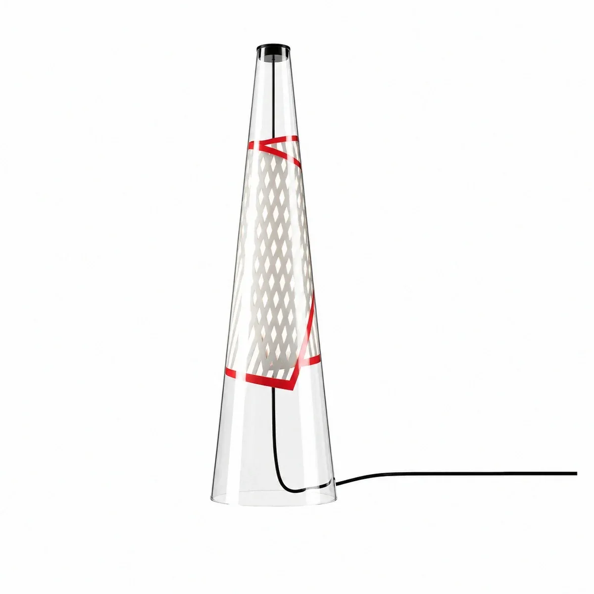 Cone of Light Tafellamp van Lodes – productfoto