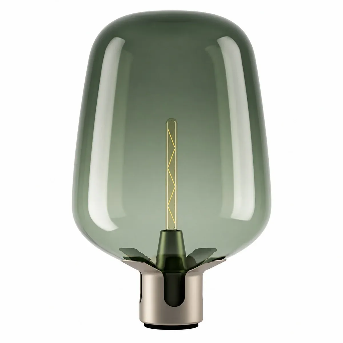 Flar groot Vloerlamp van Lodes – productfoto