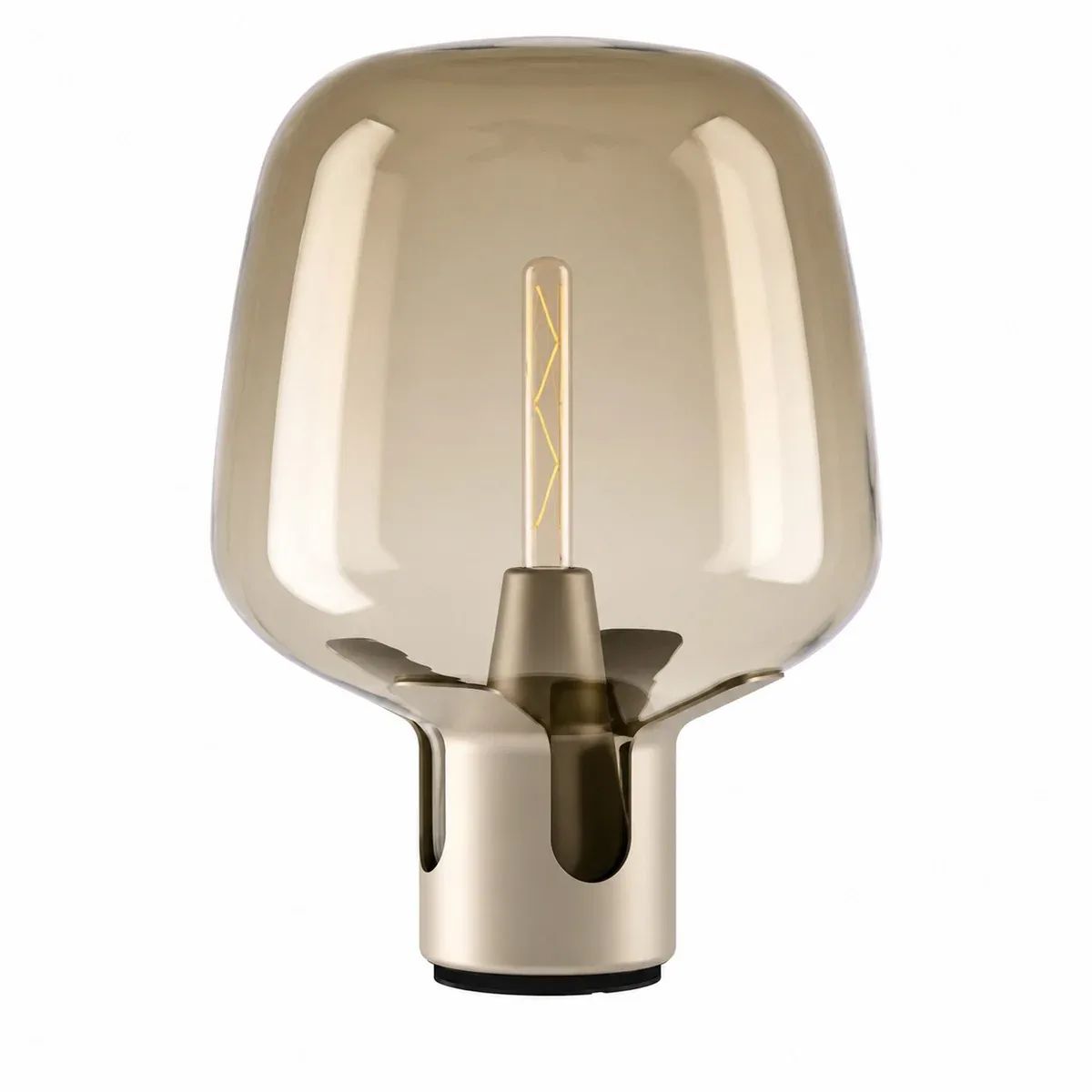 Flar medium Vloerlamp van Lodes – productfoto