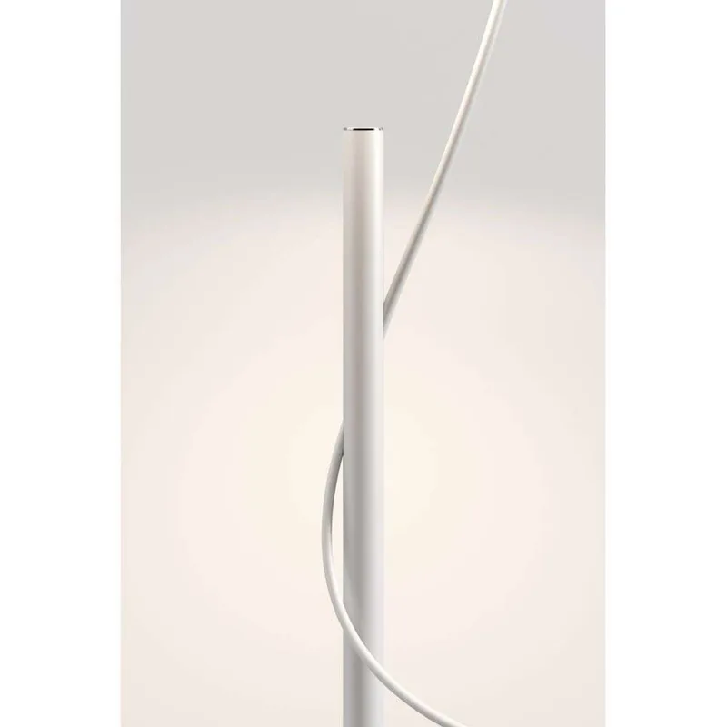 Hover Vloerlamp White - Lodes - Woonkamer - Metaal van Lodes – productfoto