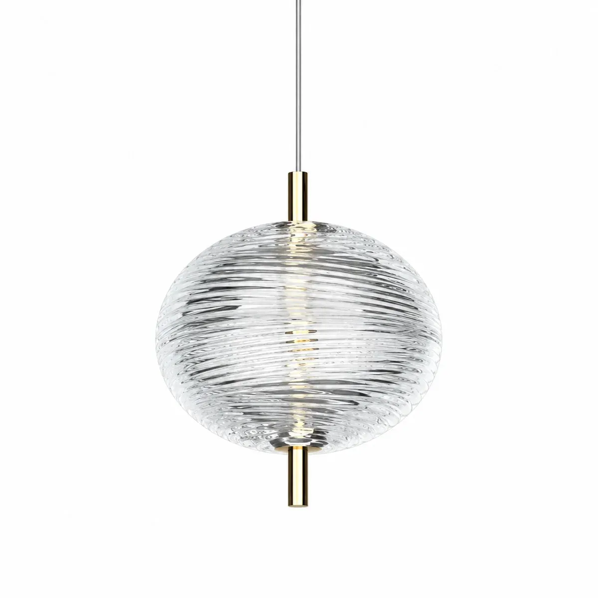 Jefferson Mini Hanglamp Crystal by Lodes – product photo