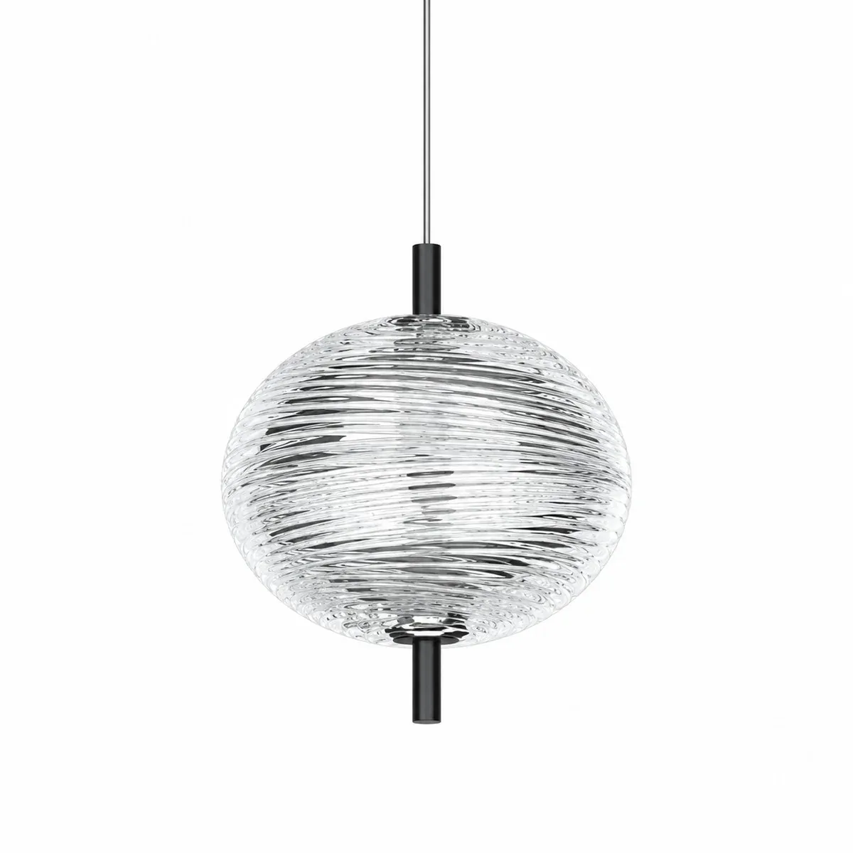 Jefferson Mini Hanglamp Crystal van Lodes – productfoto