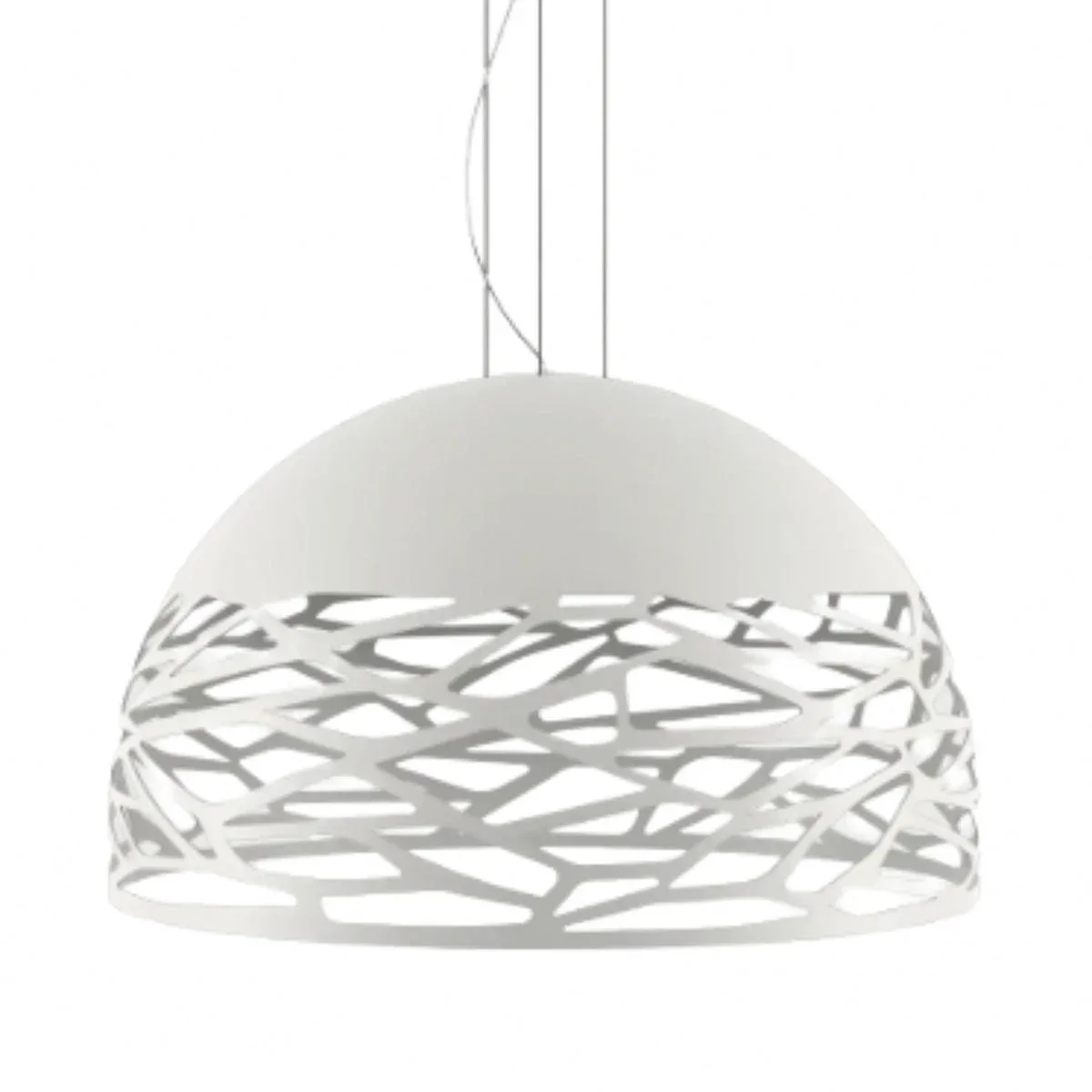 Kelly grote koepel 80 hanglamp van Lodes – productfoto