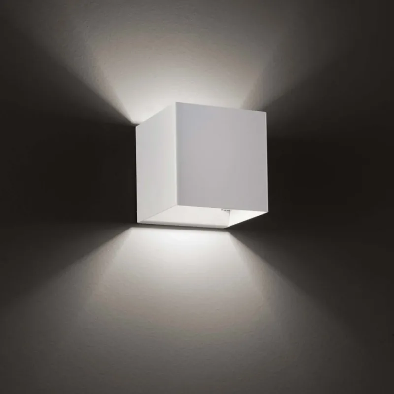 Laser Ap9 Wandlamp Wit 3000K - Lodes - Woonkamer - Aluminium by Lodes – product photo