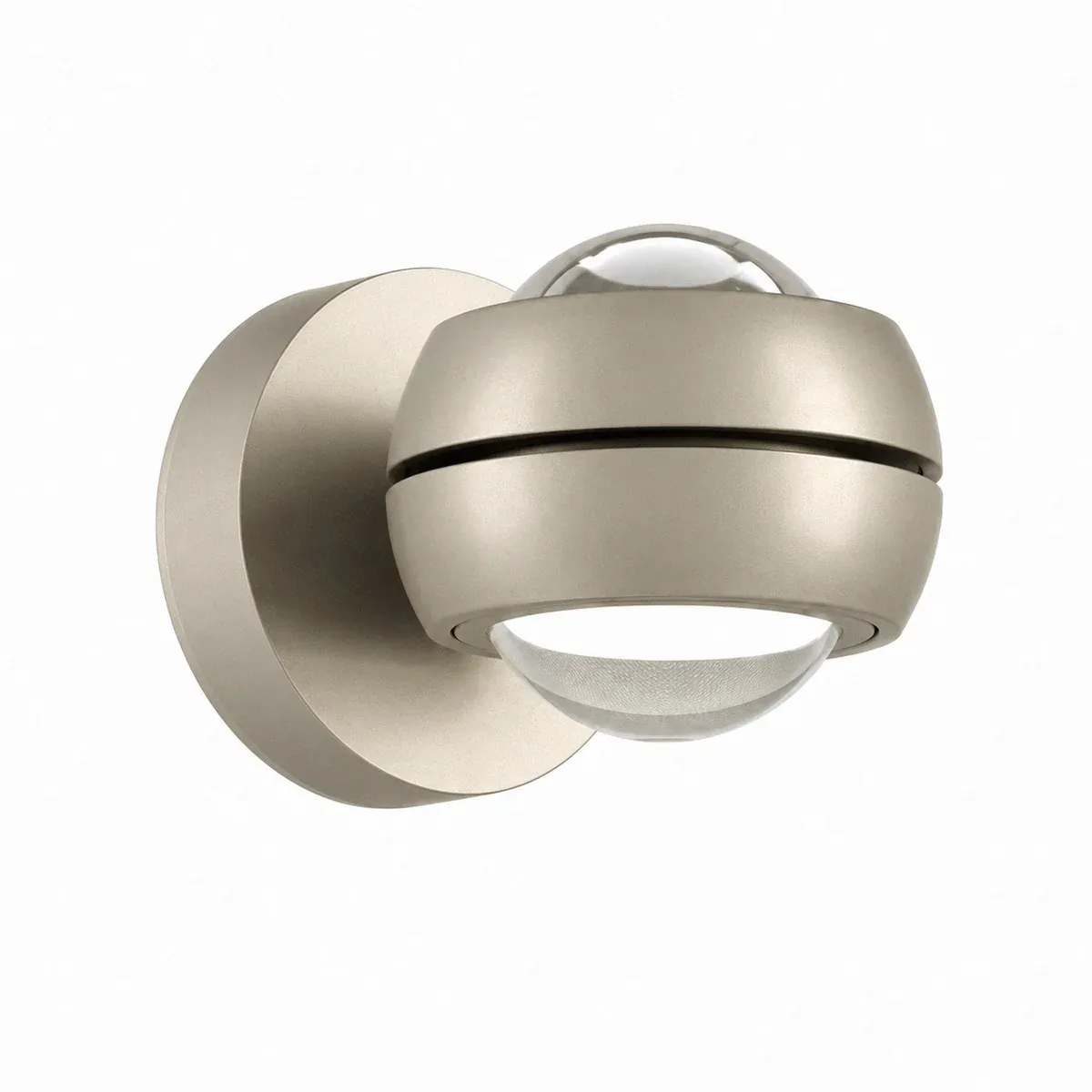 Nautilus Dim-naar-warm Wandlamp van Lodes – productfoto
