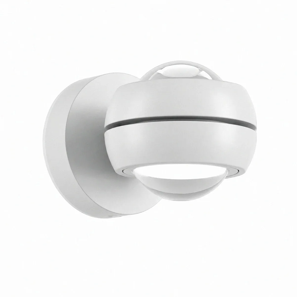 Nautilus Dim-naar-warm Wandlamp by Lodes – product photo