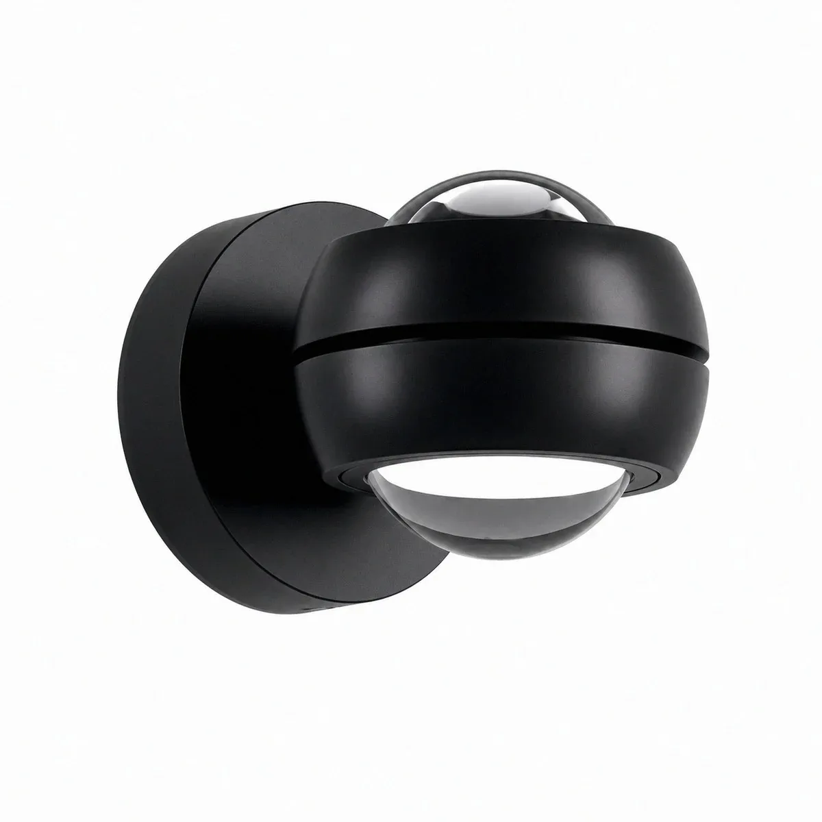 Nautilus Dim-naar-warm Wandlamp van Lodes – productfoto