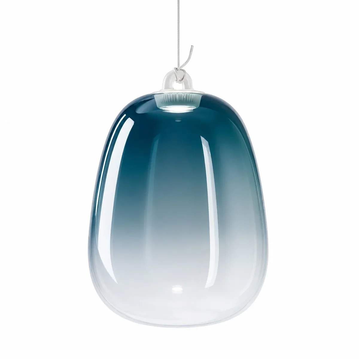 Oblo Groot 2700k Hanglamp van Lodes – productfoto
