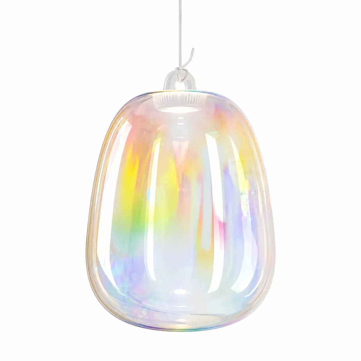 Oblo Groot 2700k Hanglamp de Lodes – photo du produit