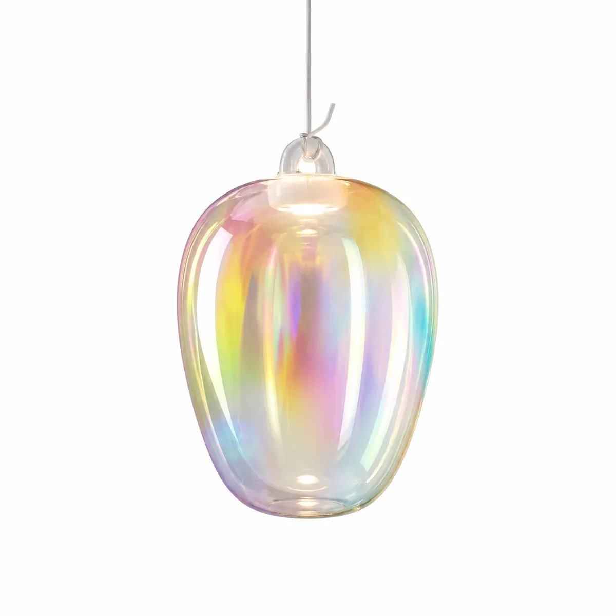 Oblo Medium 2700k Hanglamp van Lodes – productfoto