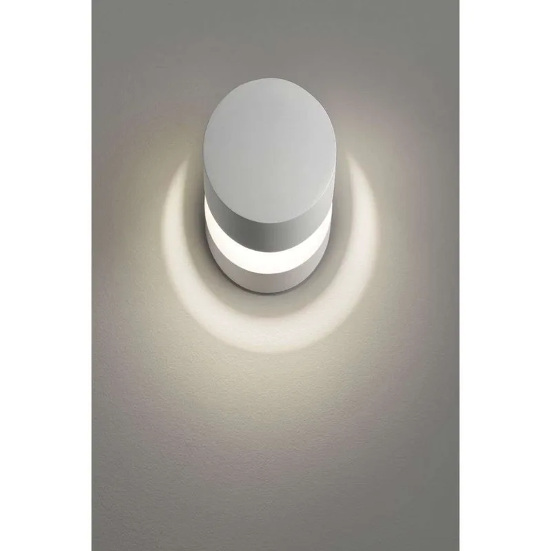 Pin-Up LED Wand-/Plafondlamp 3000K Matt White - Lodes - Woonkamer - Metaal by Lodes – product photo
