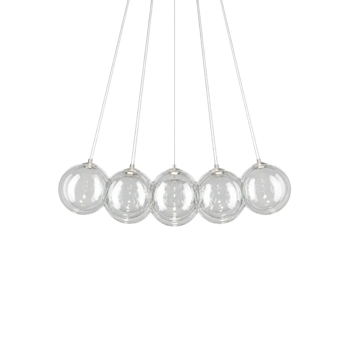 Random Cloud 14 Licht Ø23 Hanglamp by Lodes – product photo