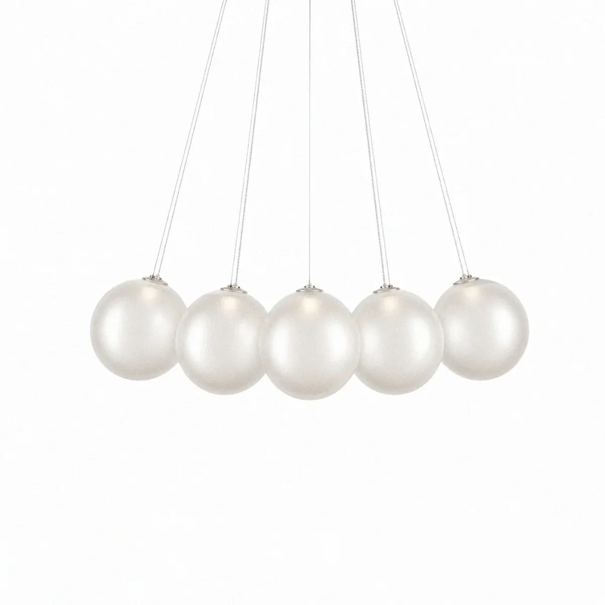 Random Cloud 14 Licht Ø23 Hanglamp by Lodes – product photo