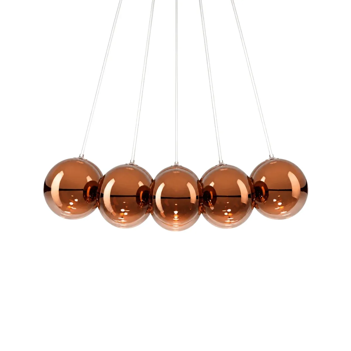 Random Cloud 14 Licht Ø23 Hanglamp van Lodes – productfoto