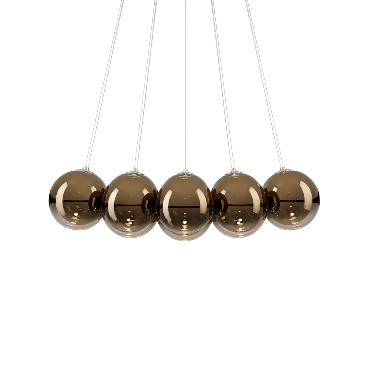 Random Cloud 14 Licht Ø23 Hanglamp van Lodes – productfoto