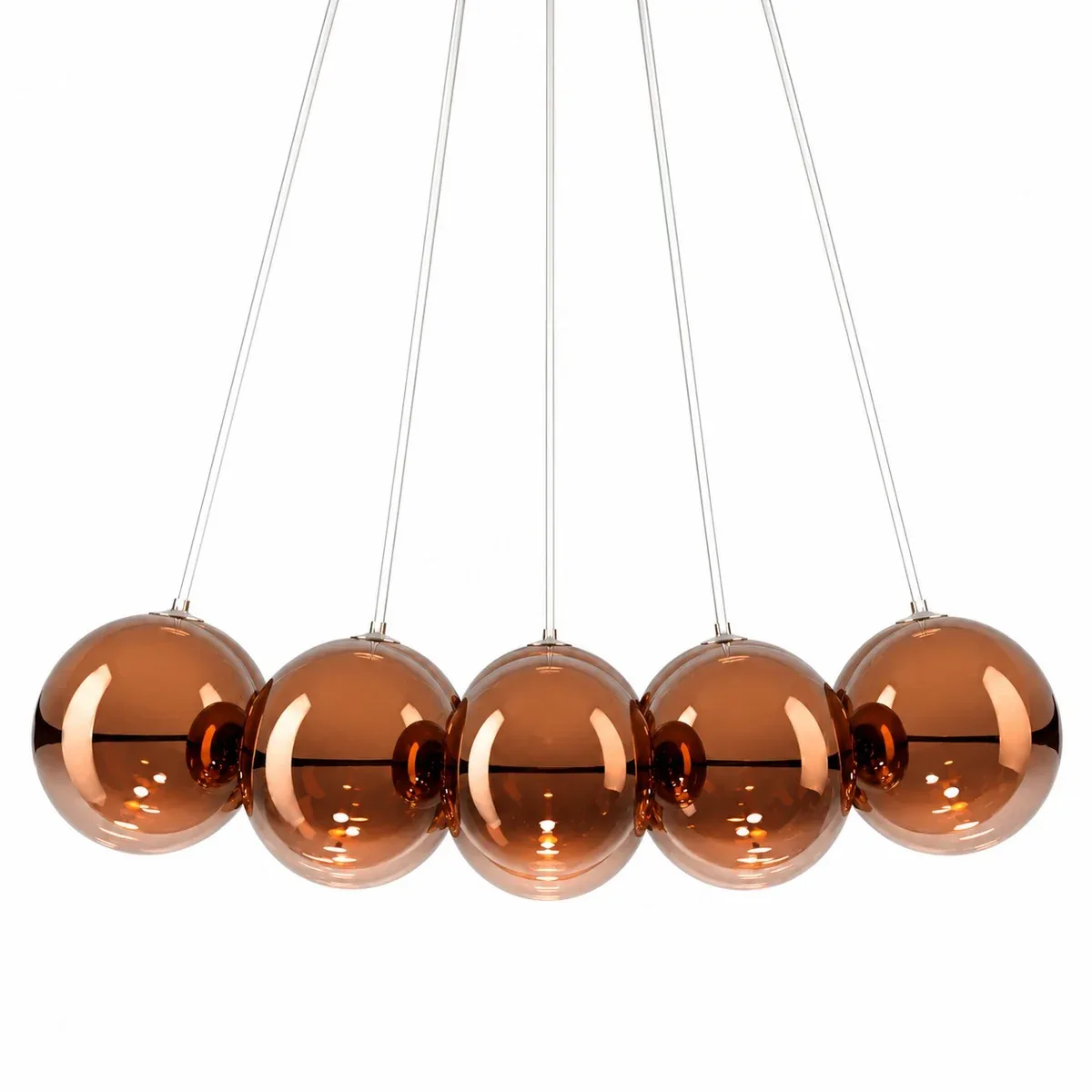 Random Cloud 14 Licht Ø28 Hanglamp van Lodes – productfoto
