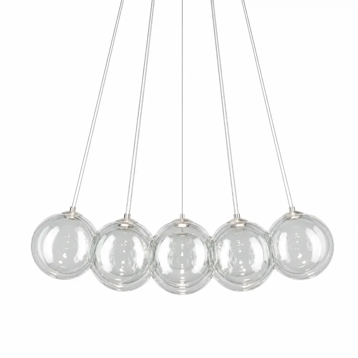 Random Cloud 14 Licht Ø28 Hanglamp by Lodes – product photo
