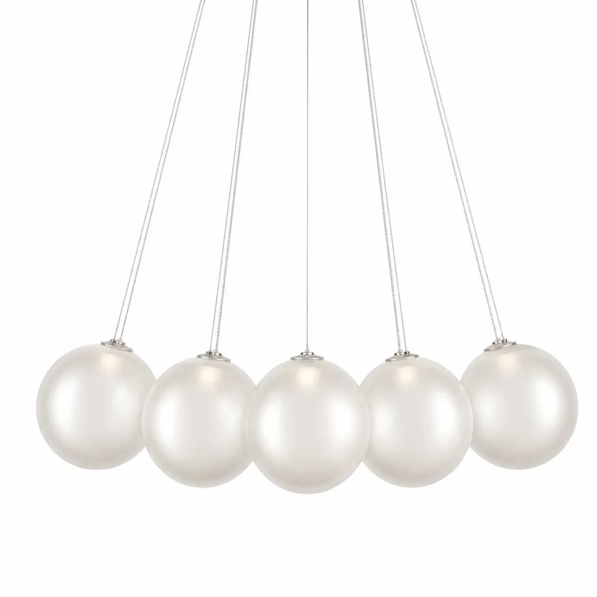 Random Cloud 14 Licht Ø28 Hanglamp van Lodes – productfoto