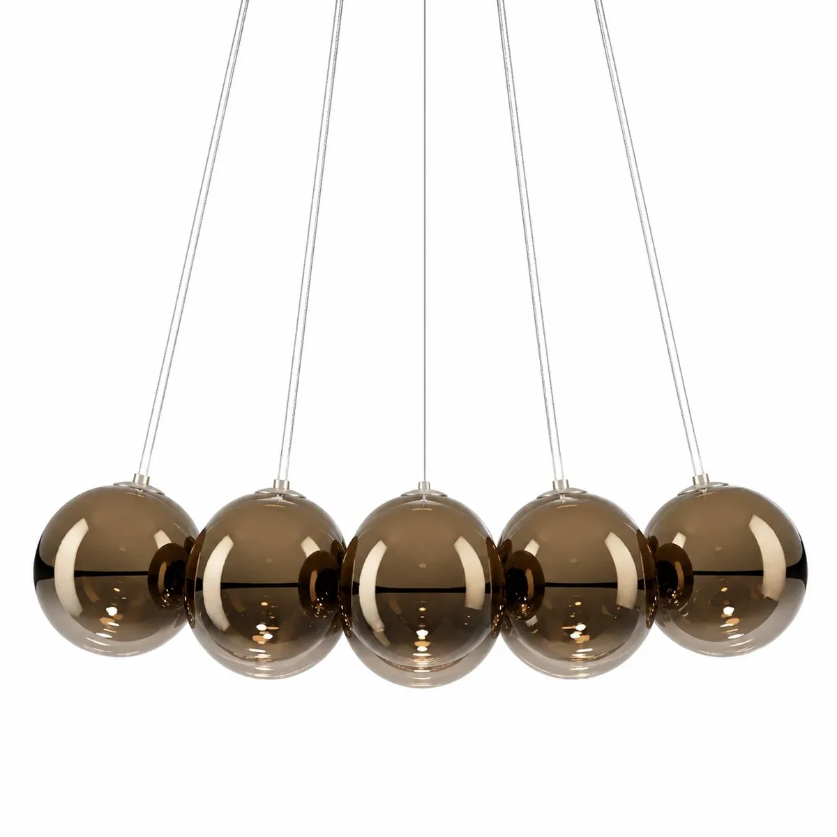Random Cloud 14 Licht Ø28 Hanglamp by Lodes – product photo