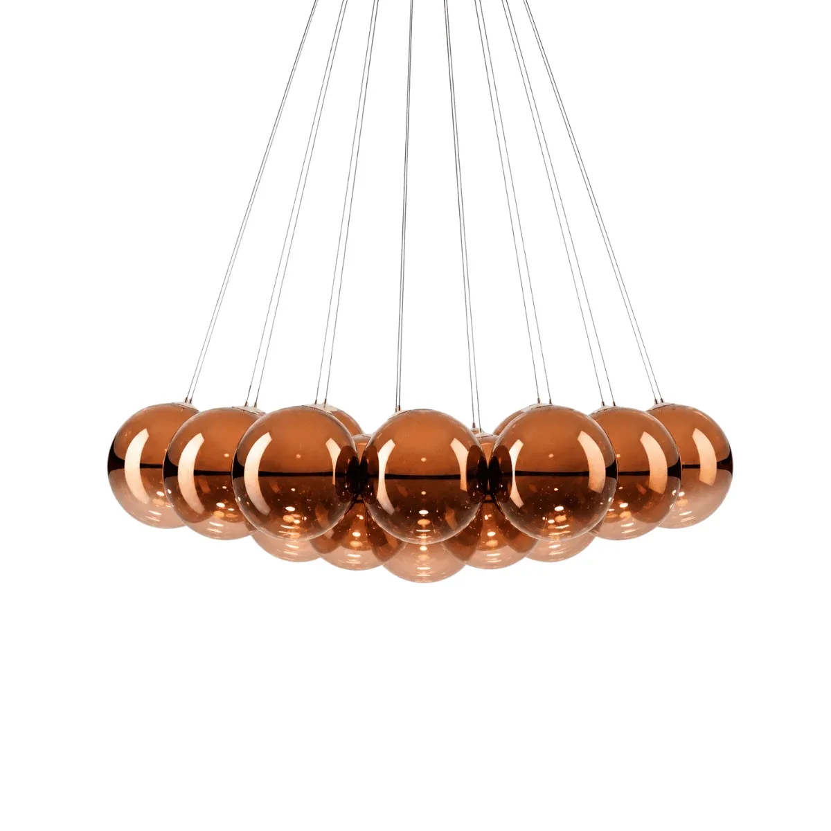 Random Cloud 19 Licht Ø23 Hanglamp von Lodes – Produktfoto