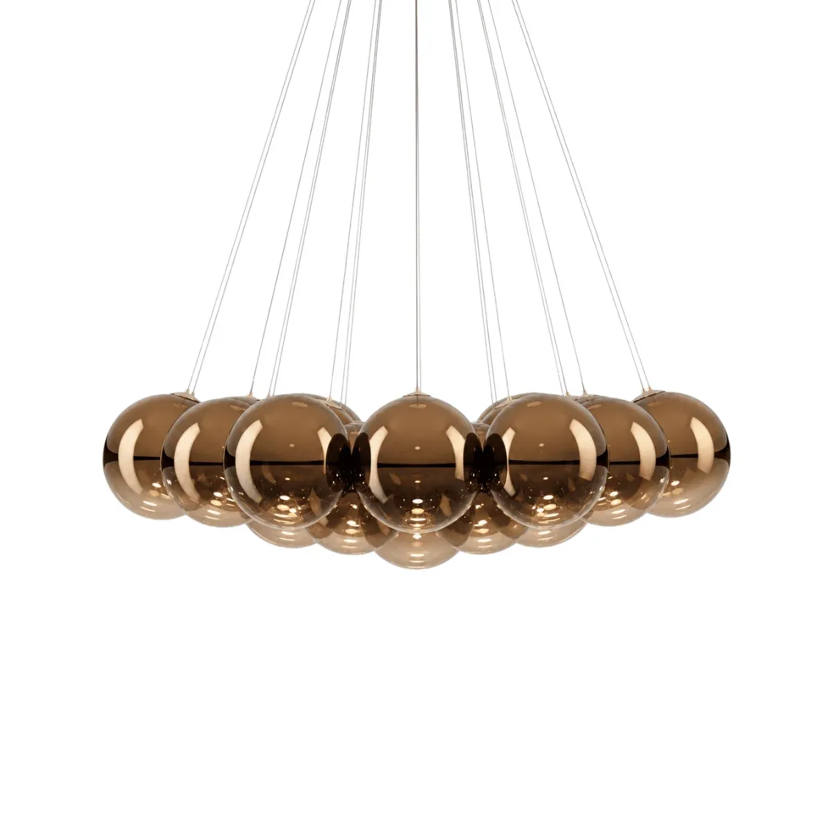 Random Cloud 19 Licht Ø23 Hanglamp by Lodes – product photo