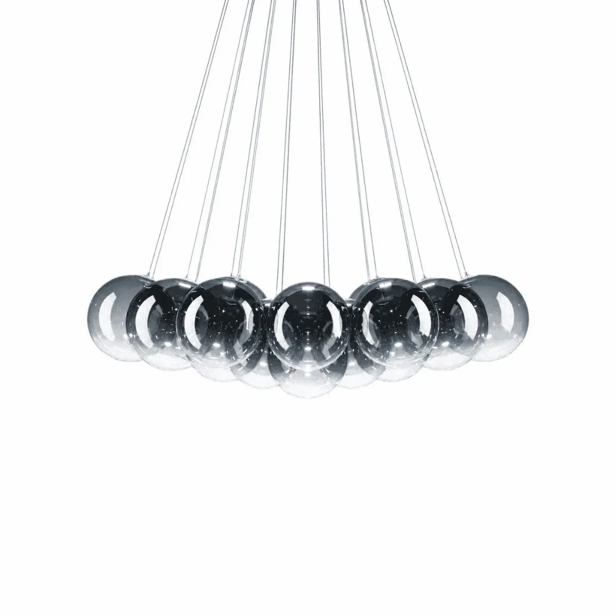 Random Cloud 19 Licht Ø23 Hanglamp von Lodes – Produktfoto