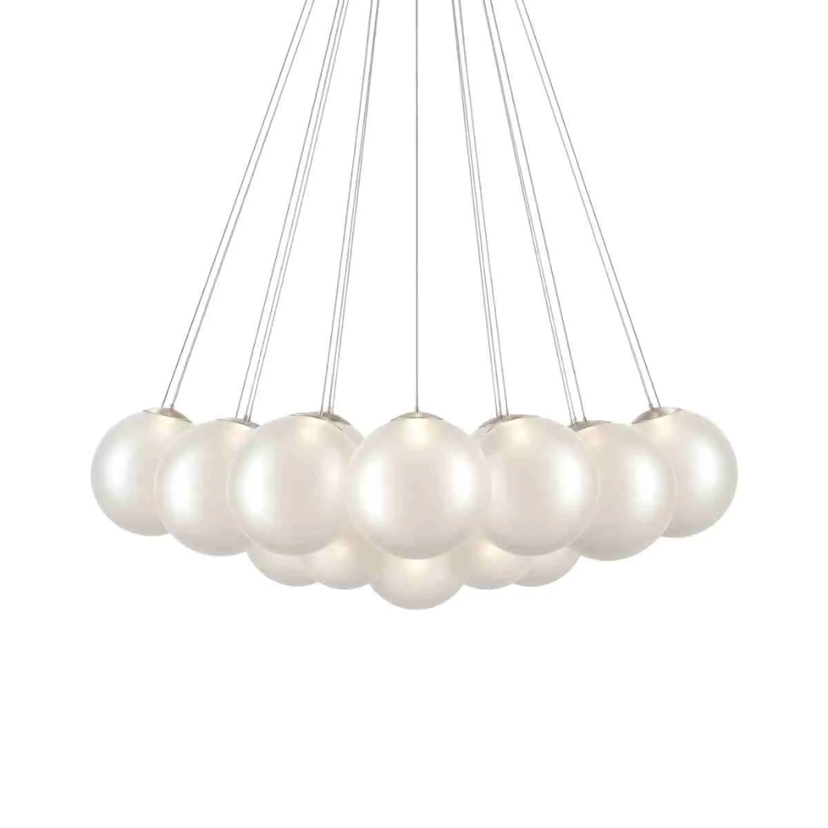 Random Cloud 19 Licht Ø23 Hanglamp by Lodes – product photo
