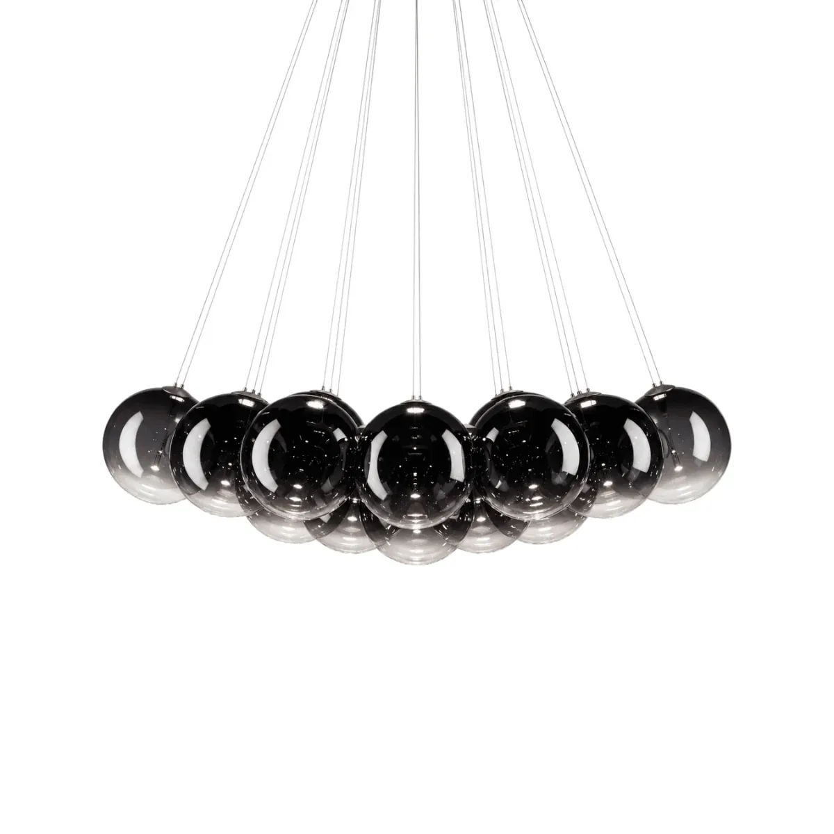 Random Cloud 19 Licht Ø23 Hanglamp van Lodes – productfoto