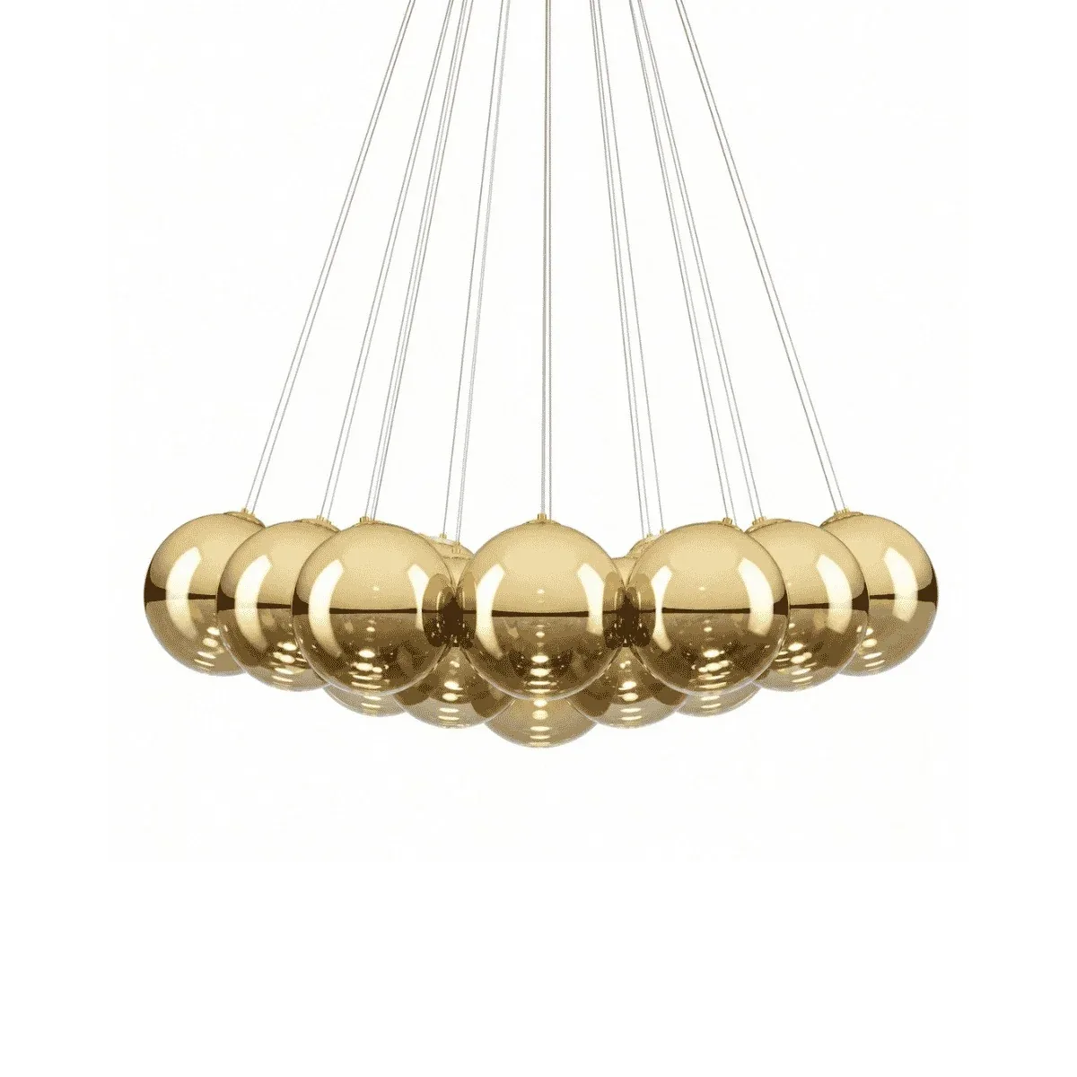 Random Cloud 19 Licht Ø23 Hanglamp by Lodes – product photo