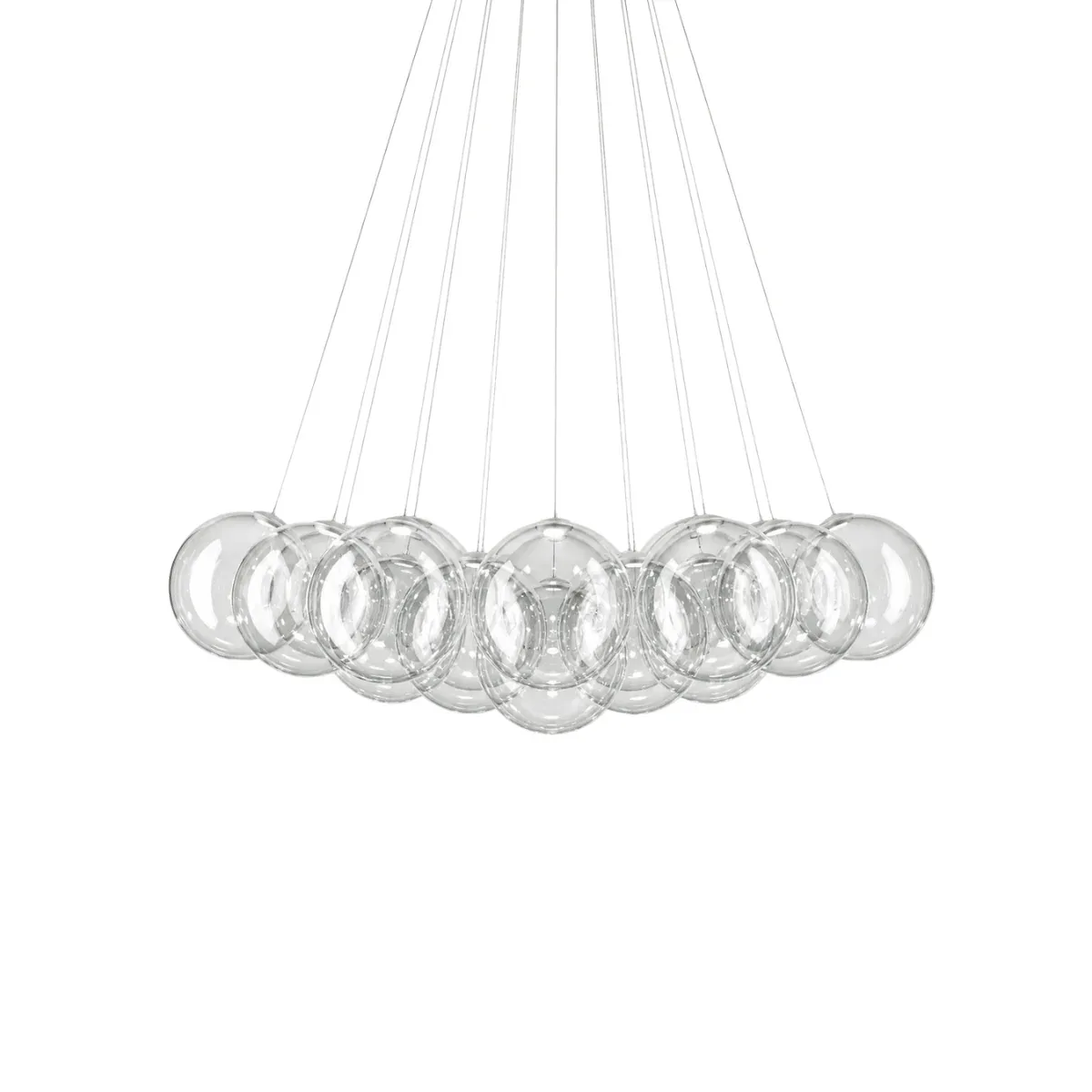 Random Cloud 19 Licht Ø23 Hanglamp von Lodes – Produktfoto