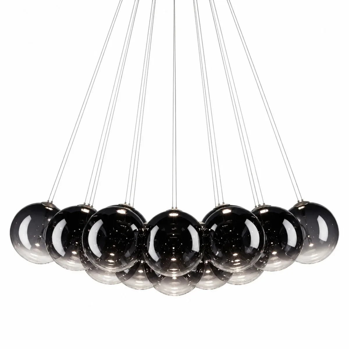 Random Cloud 19 Licht Ø28 Hanglamp van Lodes – productfoto