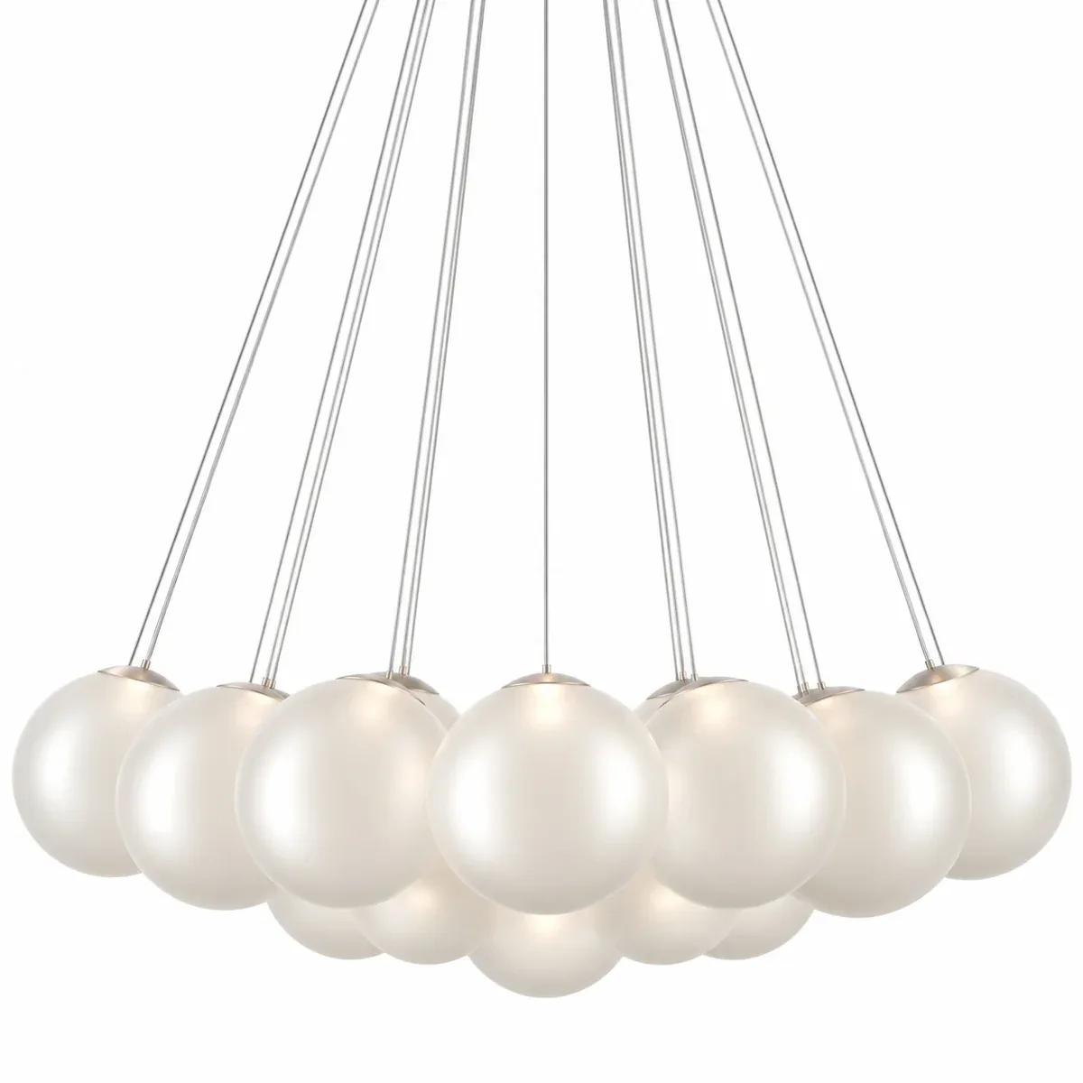 Random Cloud 19 Licht Ø28 Hanglamp van Lodes – productfoto