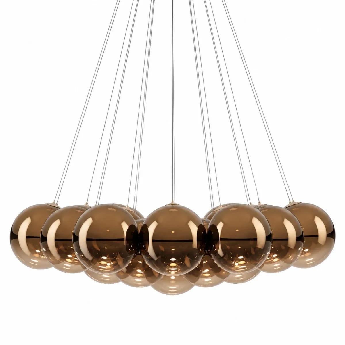 Random Cloud 19 Licht Ø28 Hanglamp by Lodes – product photo