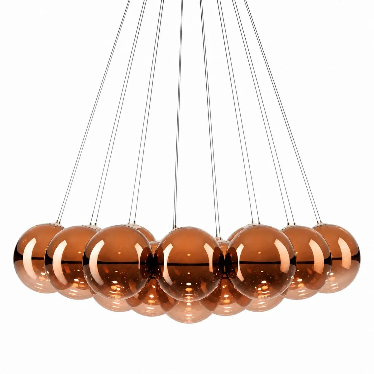 Random Cloud 19 Licht Ø28 Hanglamp by Lodes – product photo